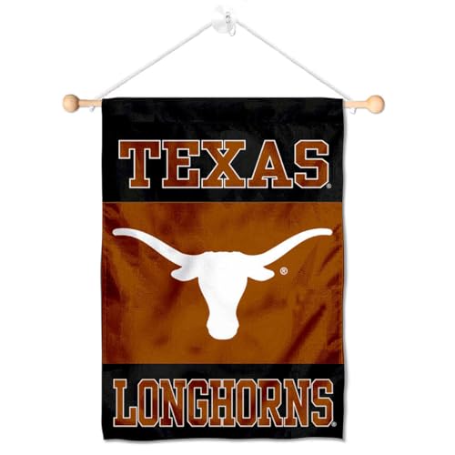 Texas Longhorns Banner for Windows Doors and Walls