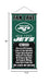 WinCraft New York Jets Man Cave Fan Banner Wall Door Scroll