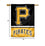 WinCraft Pittsburgh Pirates Double Sided House Flag