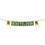 Baylor Bears Banner String Pennant Flags