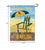 College Flags & Banners Co. Baylor Bears Summer Season Vibes Double Sided Garden Yard Flag