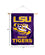 Louisiana State LSU Tigers Geaux Banner for Windows Doors and Walls