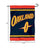 WinCraft Golden State Warriors City Edition Double Sided Garden Flag