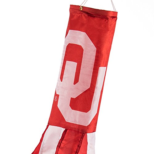 College Flags & Banners Co. Oklahoma Sooners Windsock