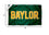 College Flags & Banners Co. Baylor Bears Wordmark Small 2x3 Foot Flag