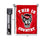 College Flags & Banners Co. This is NC State Wolfpack Country Garden Flag and Flag Stand Pole Holder Set