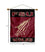 College Flags & Banners Co. Florida State Seminoles Spearhead Double Sided House Flag and Wood Banner Pole Set