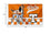 College Flags & Banners Co. Tennessee Volunteers 3x5 Banner Flag