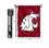 College Flags & Banners Co. Washington State Cougars Garden Flag and Flag Stand Pole Holder Set