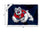 College Flags & Banners Co. Fresno State Bulldogs Small 2x3 Foot Flag