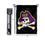 College Flags & Banners Co. East Carolina Pirates Black Garden Banner and Pole Holder Set, Color- Black