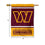 WinCraft Washington Commanders Double Sided Banner Flag