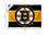 WinCraft Boston Bruins Small 2x3 Foot Banner Flag