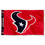 WinCraft Houston Texans Printed Header 3x5 Foot Banner Flag