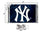 New York Yankees NY Logo Banner and Tapestry Wall Tack Pads