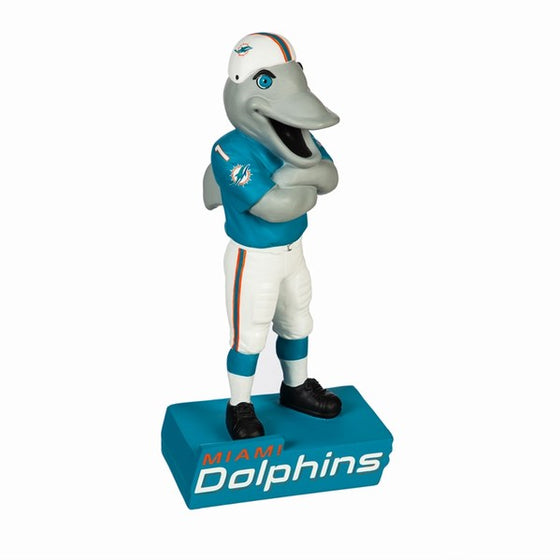 NFL Miami Dolphins 12" Mascot Statue