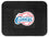 Los Angeles Clippers Car Mat Heavy Duty Vinyl Rear Seat (CDG)