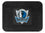 Dallas Mavericks Car Mat Heavy Duty Vinyl Rear Seat (CDG)