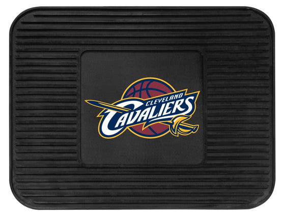 Cleveland Cavaliers Car Mat Heavy Duty Vinyl Rear Seat (CDG)