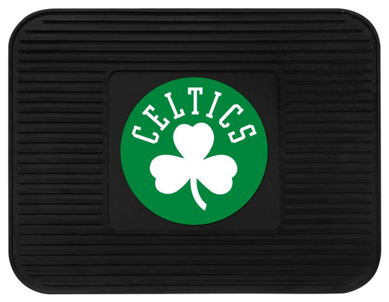 Boston Celtics Car Mat Heavy Duty Vinyl Rear Seat