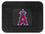 Los Angeles Angels of Anaheim Car Mat Heavy Duty Vinyl Rear Seat (CDG)