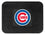 Chicago Cubs Car Mat Heavy Duty Vinyl Rear Seat (CDG)