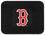 Boston Red Sox Car Mat Heavy Duty Vinyl Rear Seat (CDG)