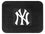 New York Yankees Car Mat Heavy Duty Vinyl Rear Seat (CDG)