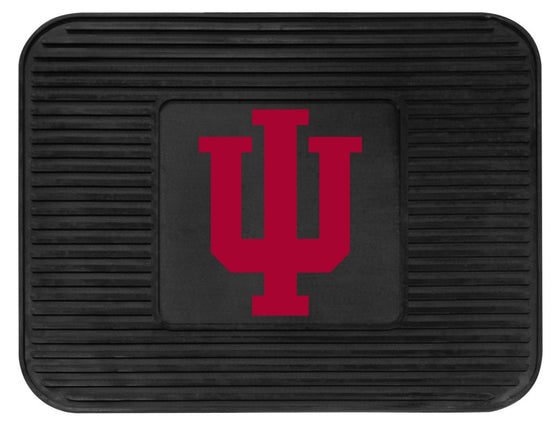 Indiana Hoosiers Car Mat Heavy Duty Vinyl Rear Seat (CDG)