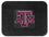 Texas A&M Aggies Car Mat Heavy Duty Vinyl Rear Seat (CDG)