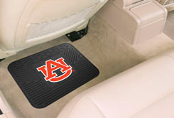 Auburn Tigers Car Mat Heavy Duty Vinyl Rear Seat