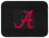 Alabama Crimson Tide Car Mat Heavy Duty Vinyl Rear Seat (CDG)