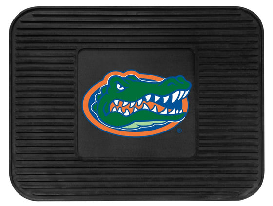 Florida Gators Car Mat Heavy Duty Vinyl Rear Seat