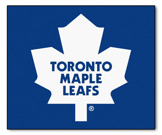 Toronto Maple Leafs Area Mat Tailgater - Special Order