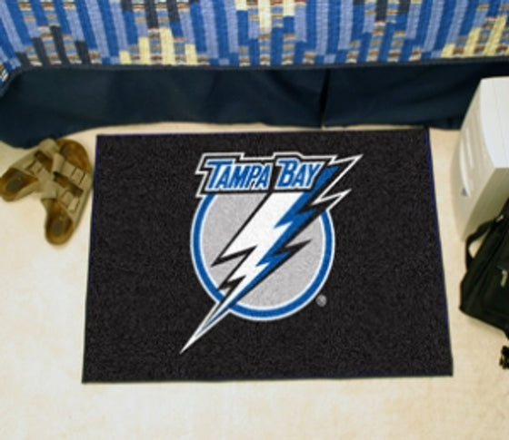 Tampa Bay Lightning Rug - Starter Style - Special Order