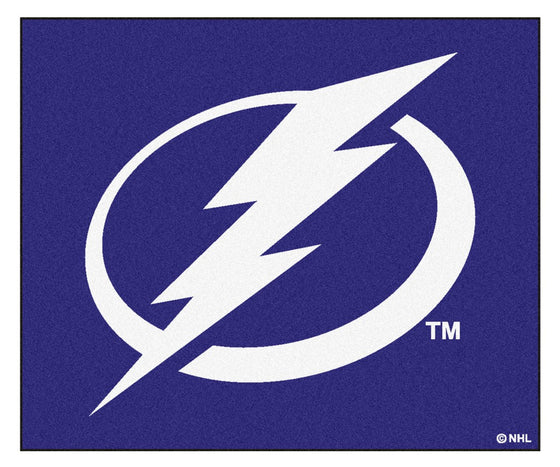 Tampa Bay Lightning Area Mat Tailgater - Special Order