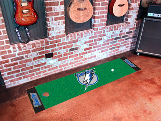 Tampa Bay Lightning Putting Green Mat - Special Order