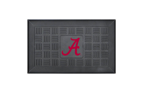 Alabama Crimson Tide Door Mat 19x30 Medallion - Special Order