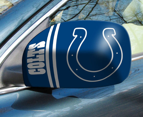 Indianapolis Colts Mirror Cover - Small (CDG)