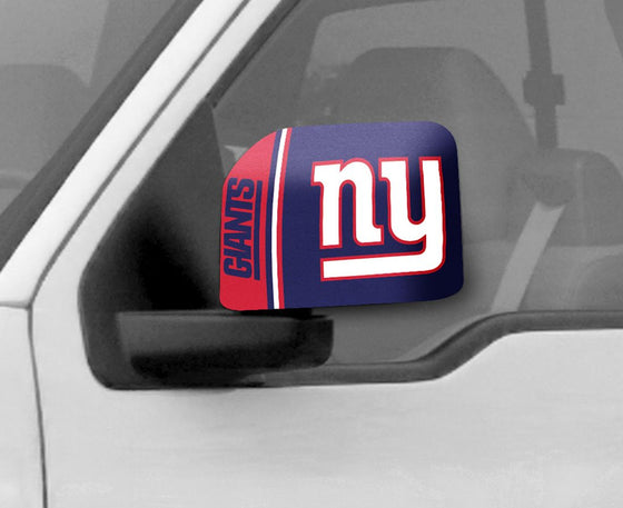 New York Giants Mirror Cover - Large (CDG)