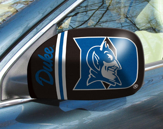 Duke Blue Devils Mirror Cover Small CO