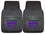 Kansas State Wildcats Heavy Duty 2-Piece Vinyl Car Mats (CDG)