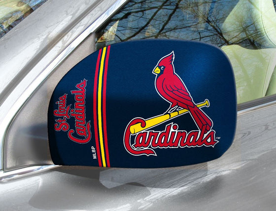 St. Louis Cardinals Mirror Cover Small CO