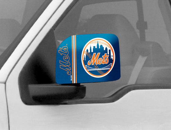 New York Mets Mirror Cover - Large (CDG)