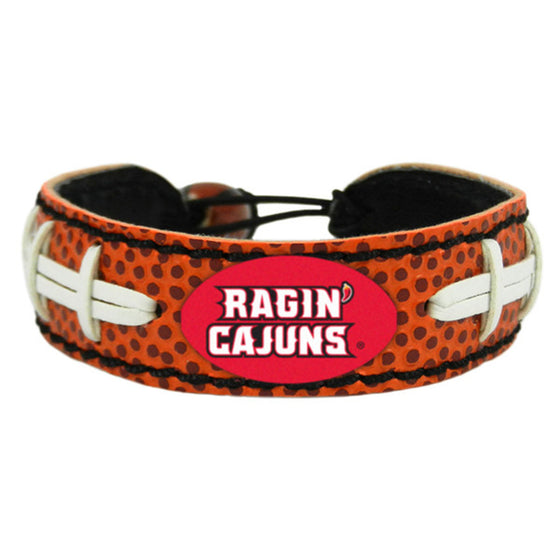 Louisiana Lafayette Ragin Cajuns Bracelet Classic Football CO