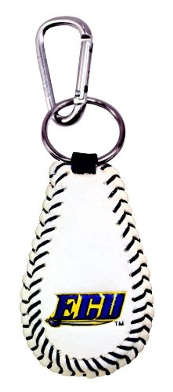 East Carolina Pirates Keychain Classic Baseball CO