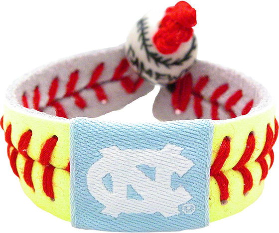 North Carolina Tar Heels Bracelet Classic Softball CO