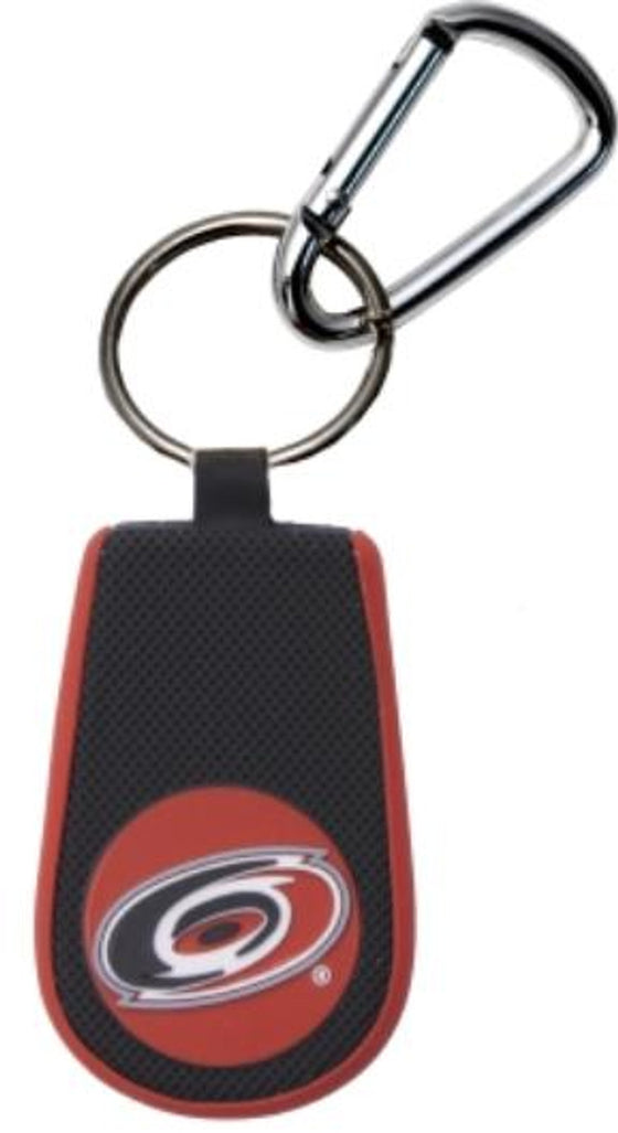 Carolina Hurricanes Keychain Classic Hockey CO