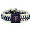 Minnesota Twins Bracelet Genuine Baseball CO