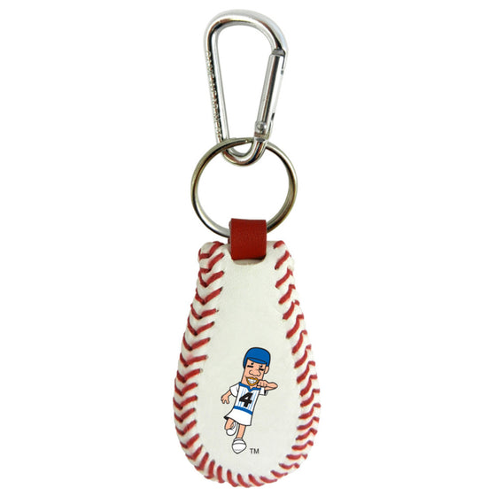 Milwaukee Brewers Keychain Classic Baseball Sausage Guy 4 CO